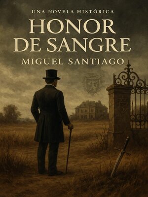 cover image of Honor de Sangre